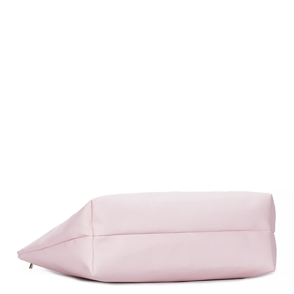 Bolsa Shopping Bag Rosa