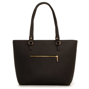 Bolsa Shopping Bag Preta