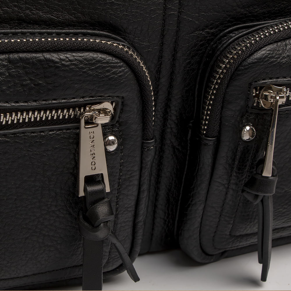 Bolsa Hobo Preta Bolsos