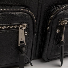 Bolsa Hobo Preta Bolsos