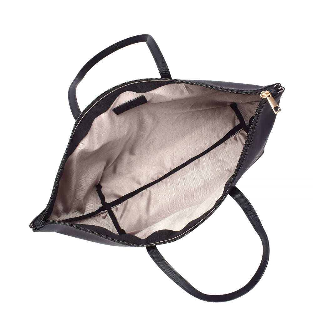 Bolsa Shopping Bag Preto